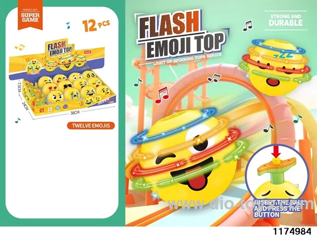 Flash Music Gyro