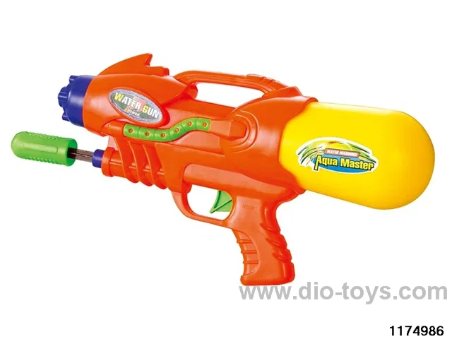 water gun