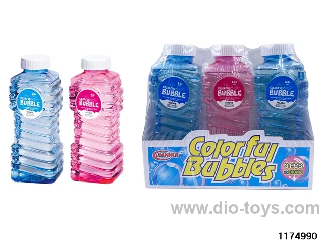 240ML Bubble Water