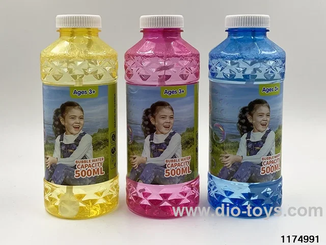 500ML Bubble Water