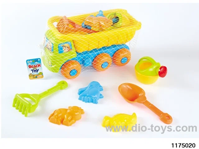 beach toy（7pcs)