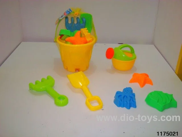 beach toy（7pcs)