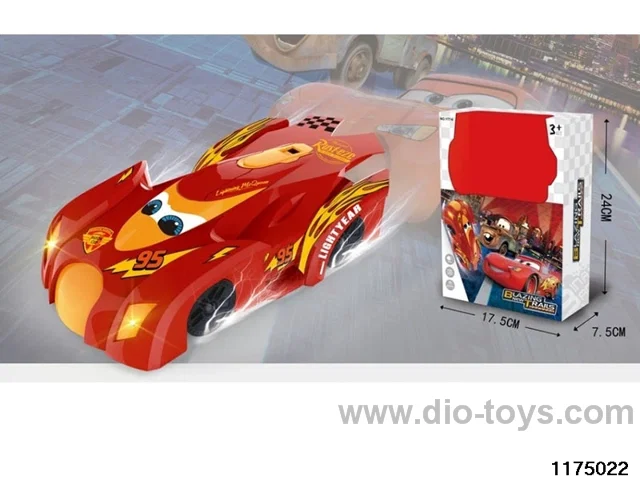 Cars-RC Wall Climbing Car