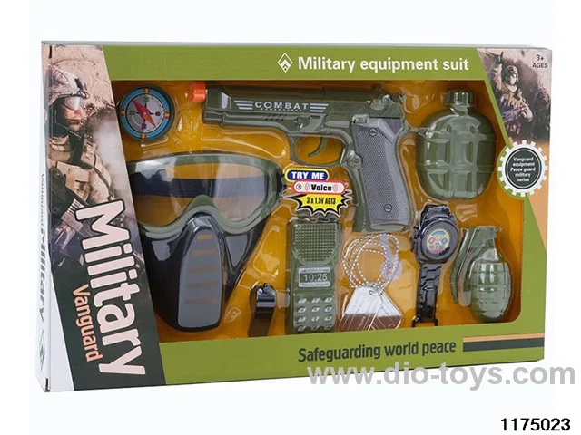 Military suits
