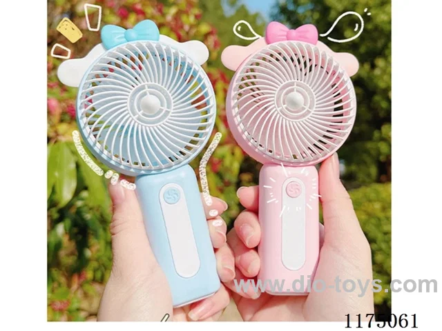 Handheld Fans