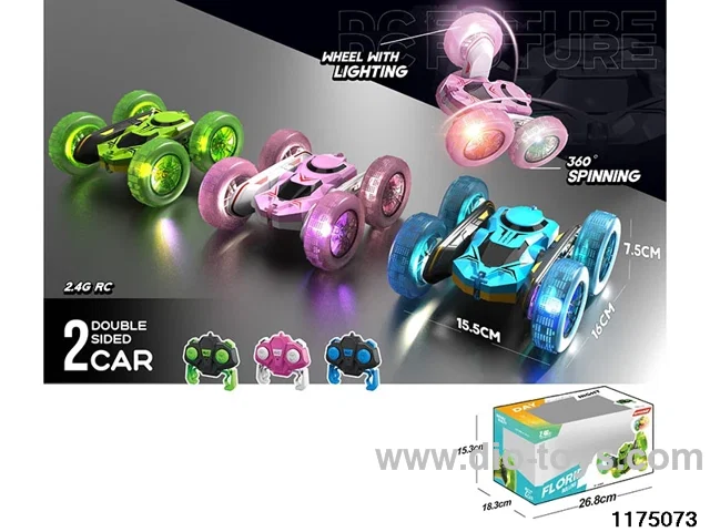 1:24 RC car with light(electricity package)