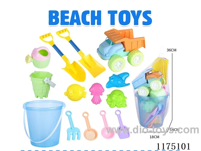 beach toys 14PCS