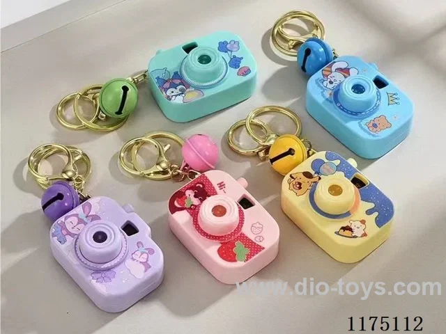 Camera Keychain