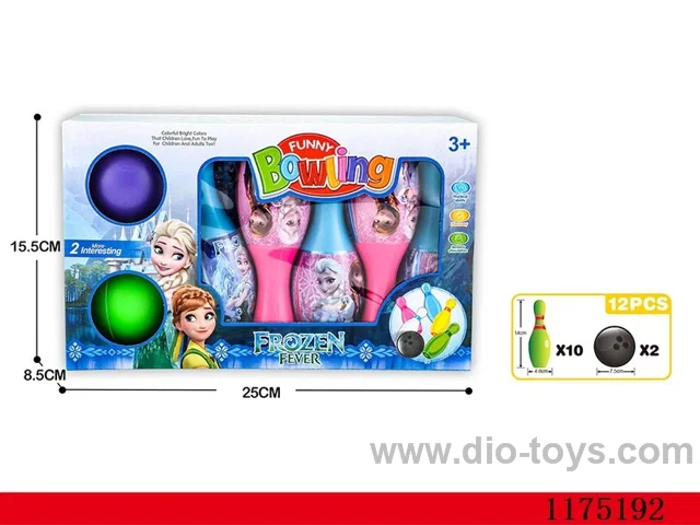 bowling set