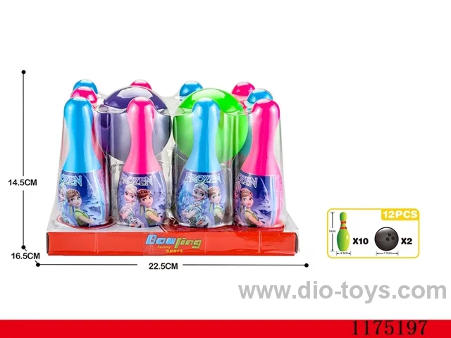bowling set