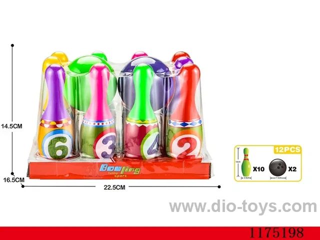 bowling set