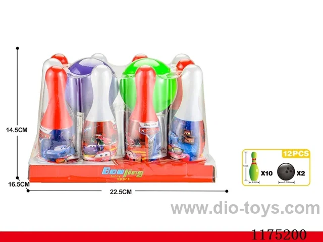 bowling set