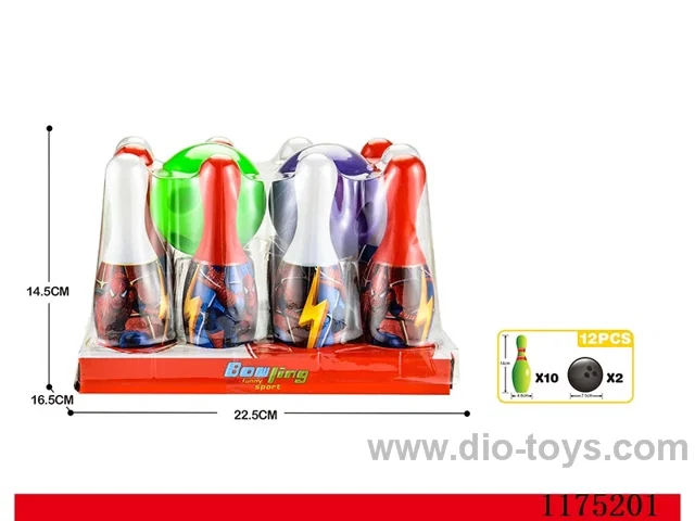 bowling set