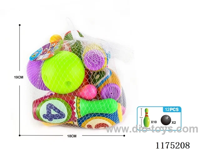 bowling set