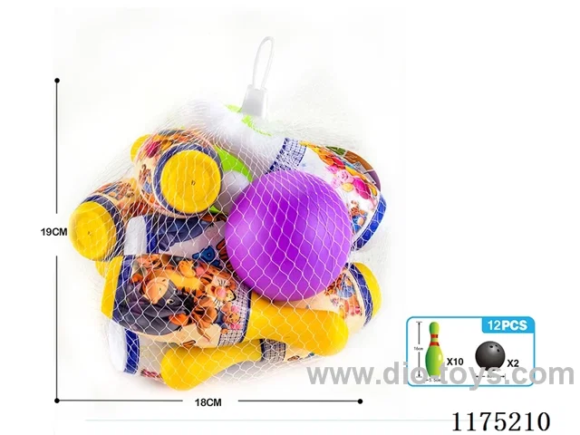 bowling set