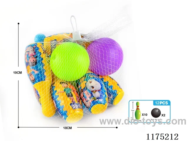 bowling set