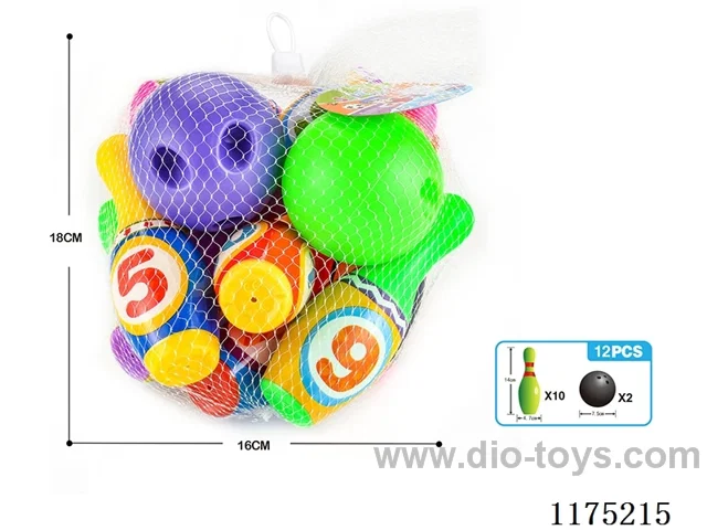 bowling set