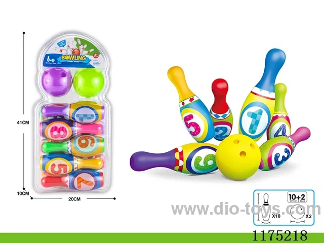 bowling set