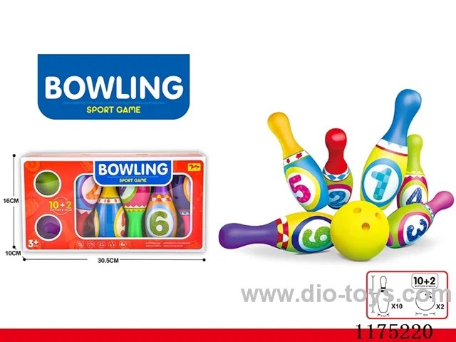 bowling set