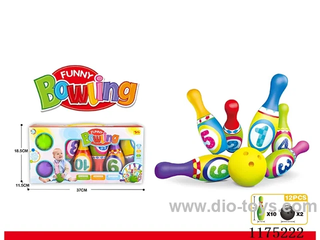 bowling set