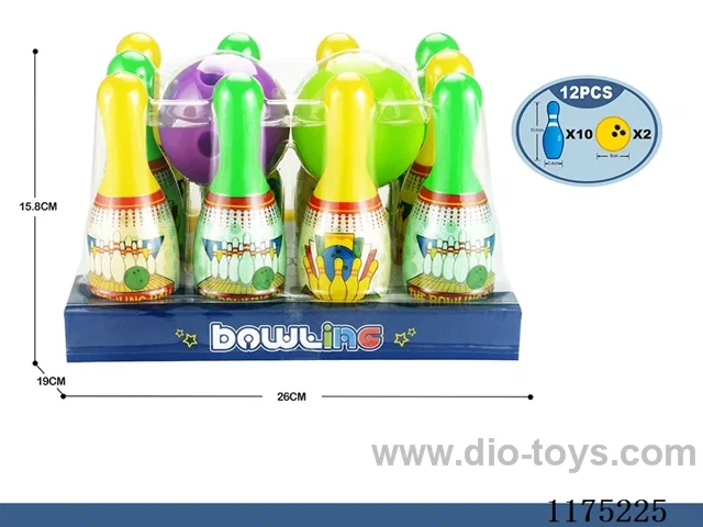 bowling set