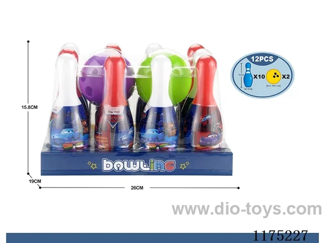 bowling set