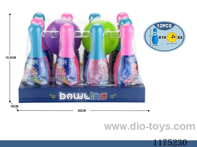 bowling set