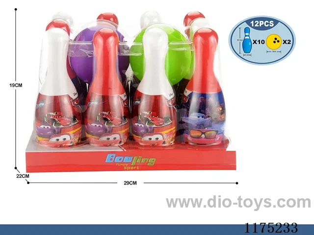 bowling set