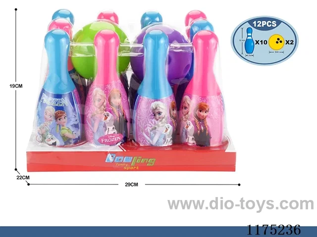 bowling set
