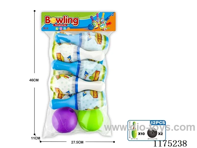 bowling set