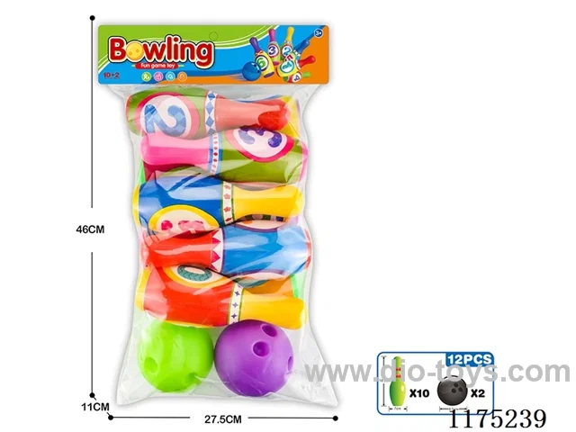 bowling set