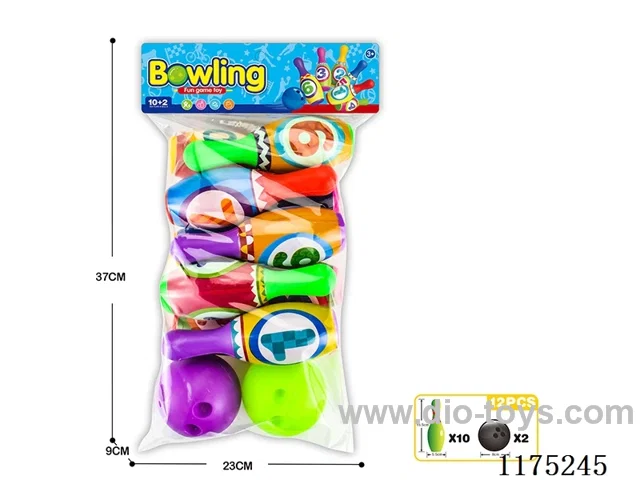bowling set