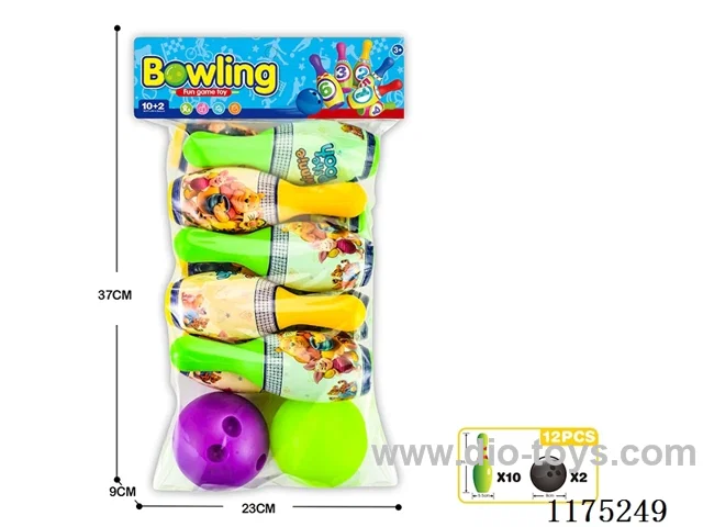 bowling set
