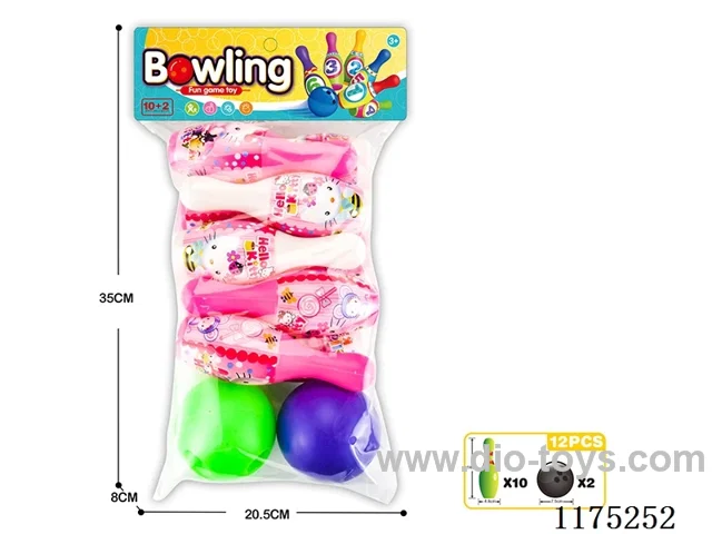 bowling set