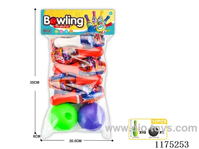 bowling set