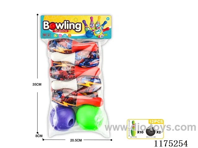 bowling set