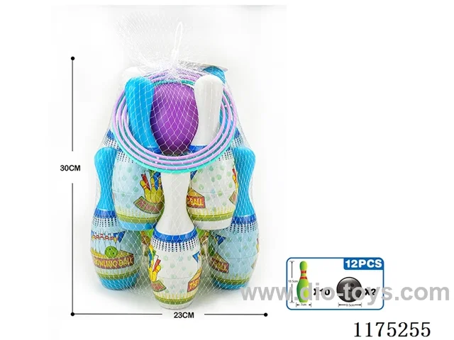 bowling set