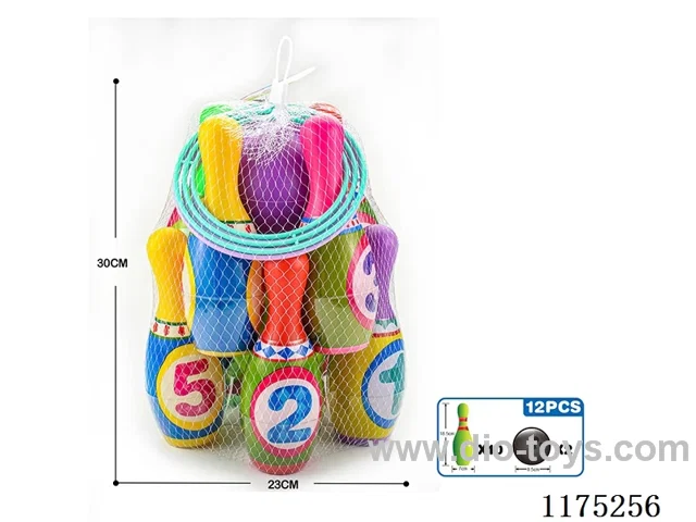 bowling set