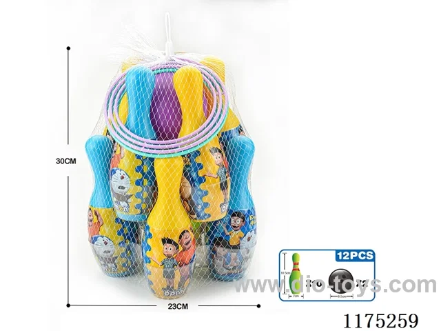 bowling set