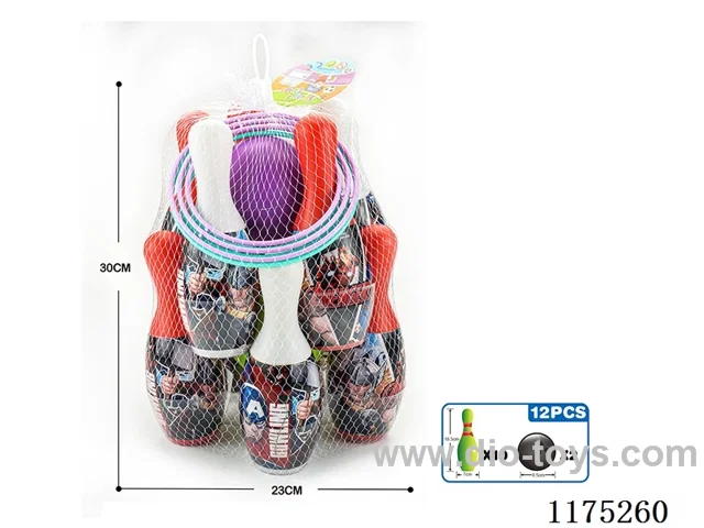 bowling set