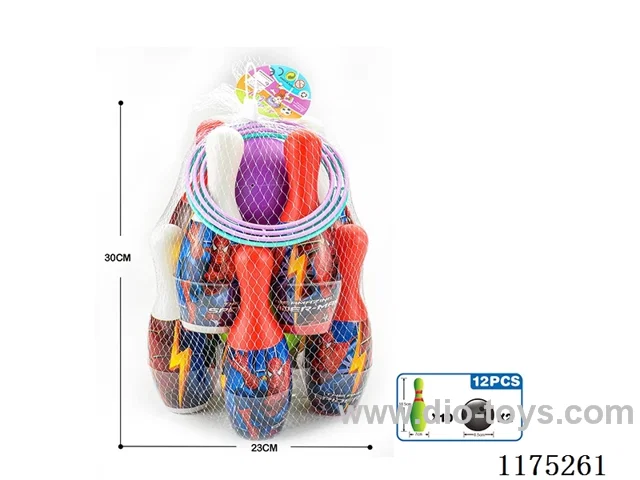 bowling set
