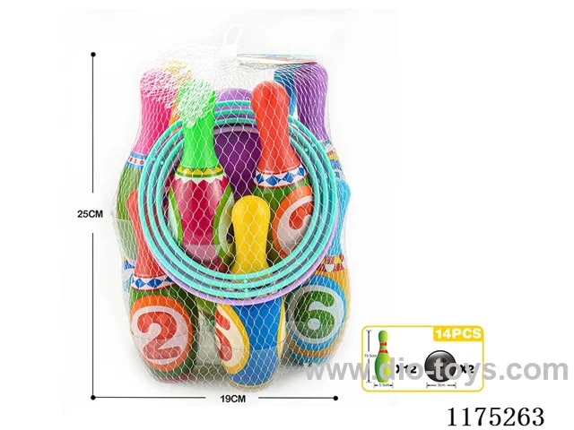 bowling set