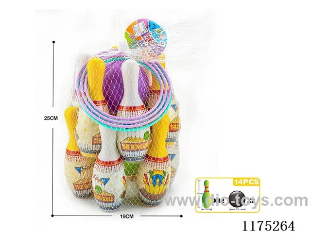 bowling set
