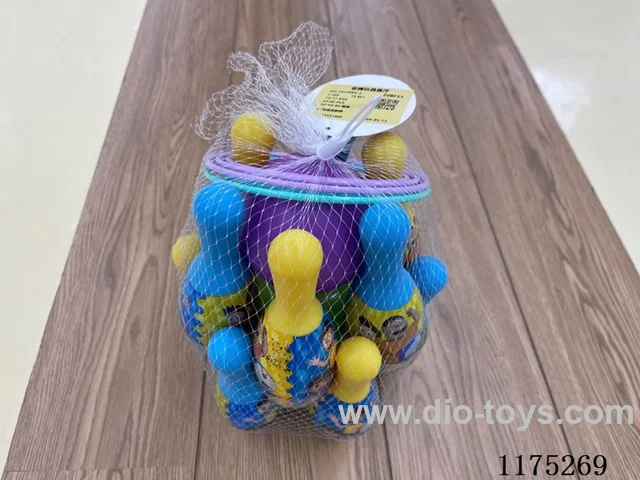bowling set