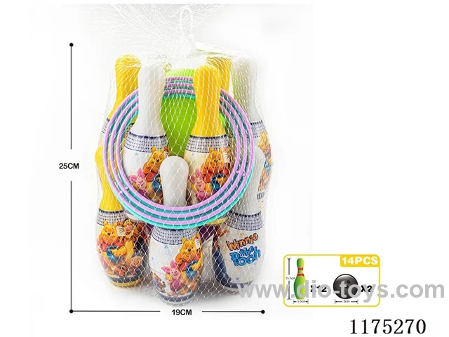 bowling set