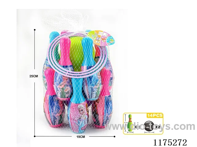bowling set