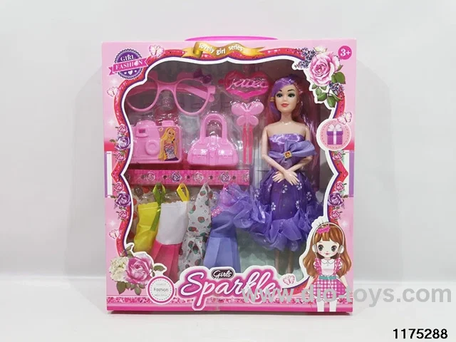 11 inch Barbie doll