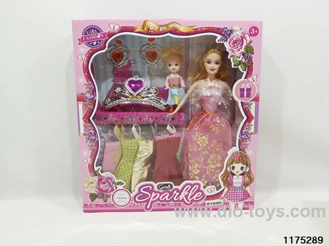 11 inch Barbie doll