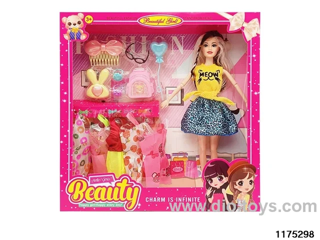 11 inch Barbie doll