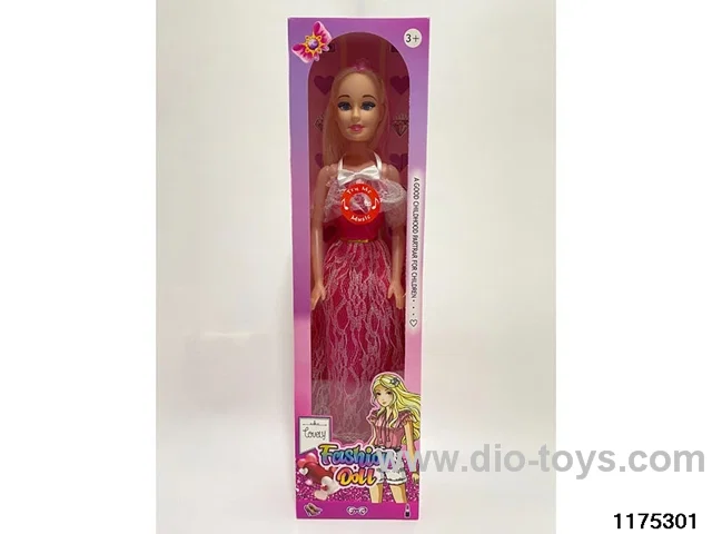 22 inch musical Barbie